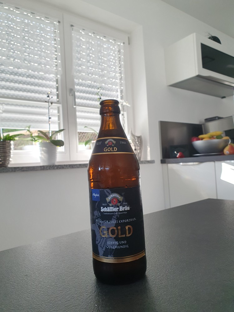 Schäffler Bräu Gold